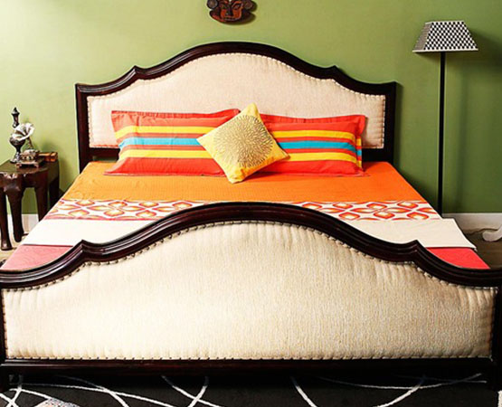 Alto Upholstered Queen Bed