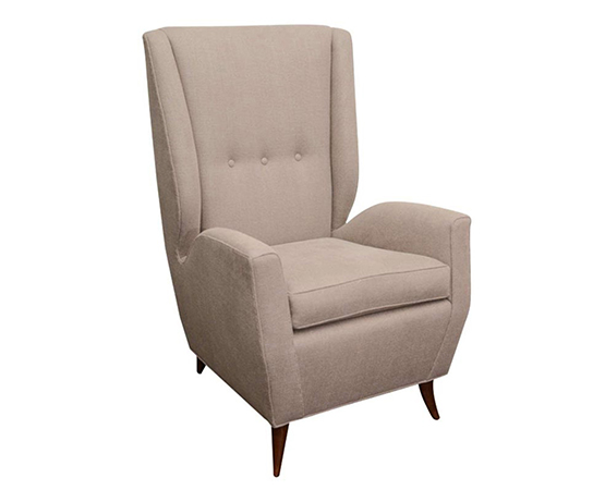 Chesterville Upholstered Accent Chair