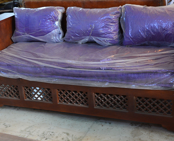 Day Bed Diwan