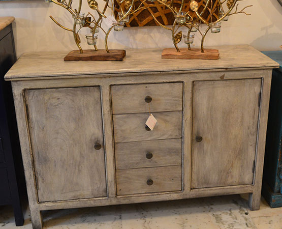 Grey Chest Of Drawers