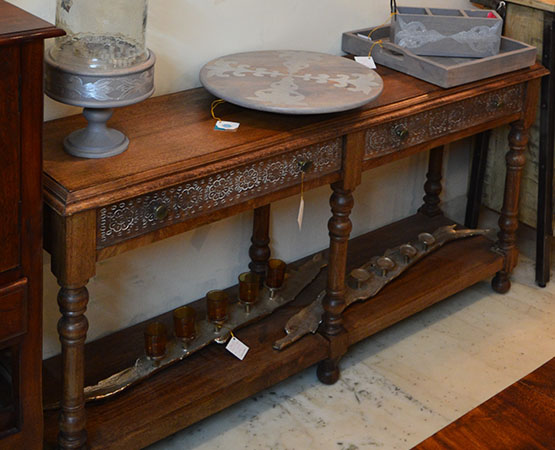 HAND CARVED CONSOLE TABLE.jpg