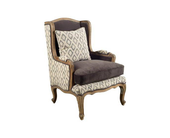 Jaya Accent & Lounge Chair