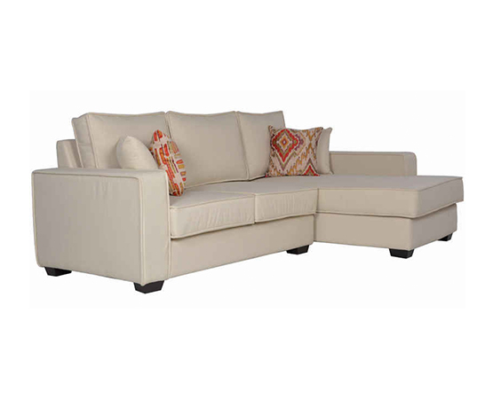 Ortiz Upholstered 3 Seater Sofa