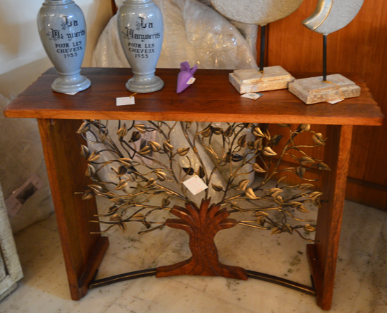SK Console Table
