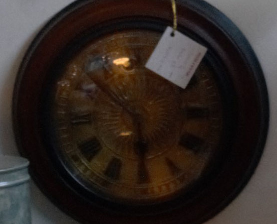 SS Clock