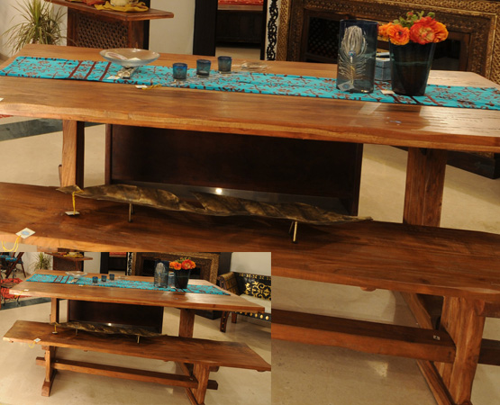 8 Seater Dining Tables in Pune