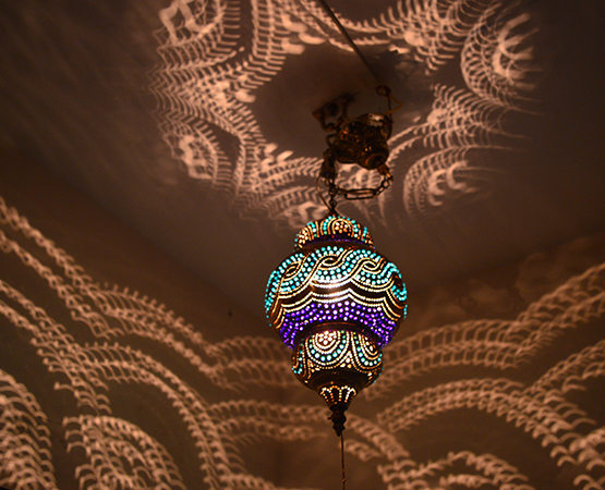 Turk Hanging Lamp