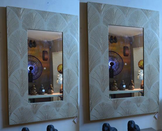 DC Wall Mounted Mirror