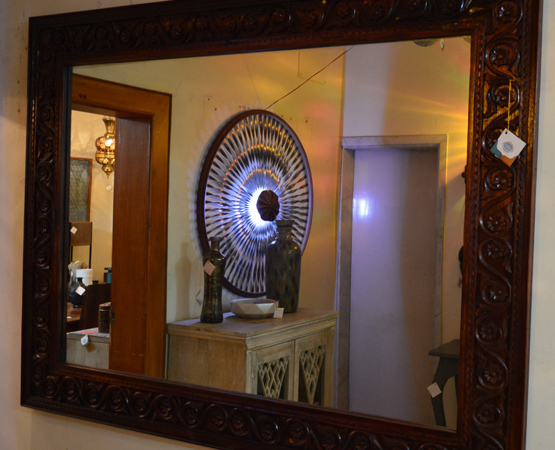 HAV Wall Mounted Mirror