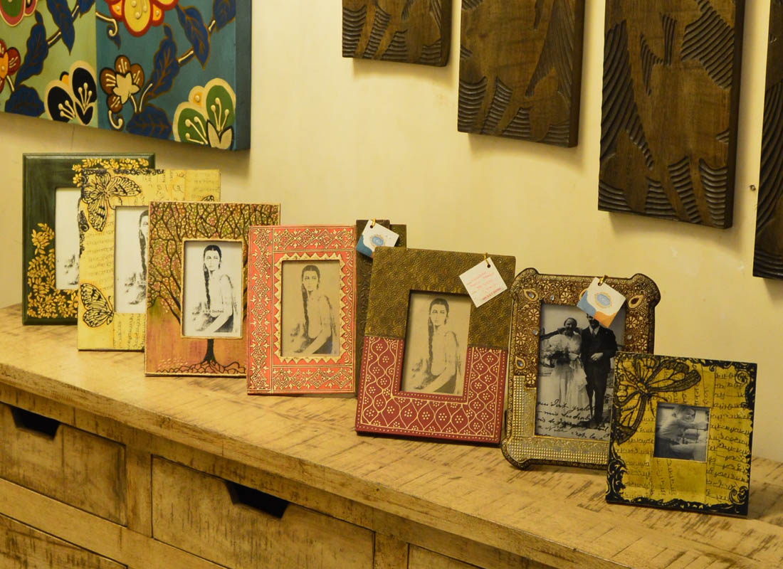 Table Top Photo Frames